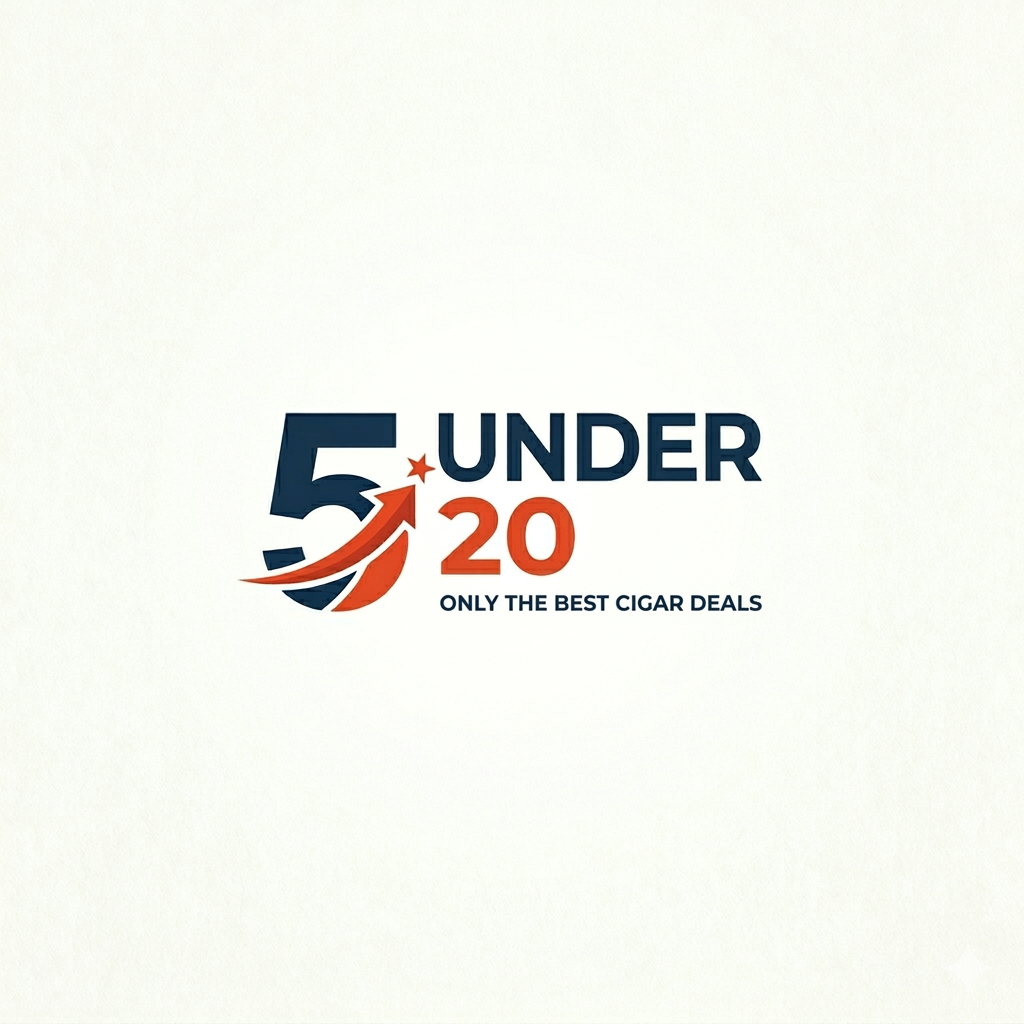 5 Under 20 logo