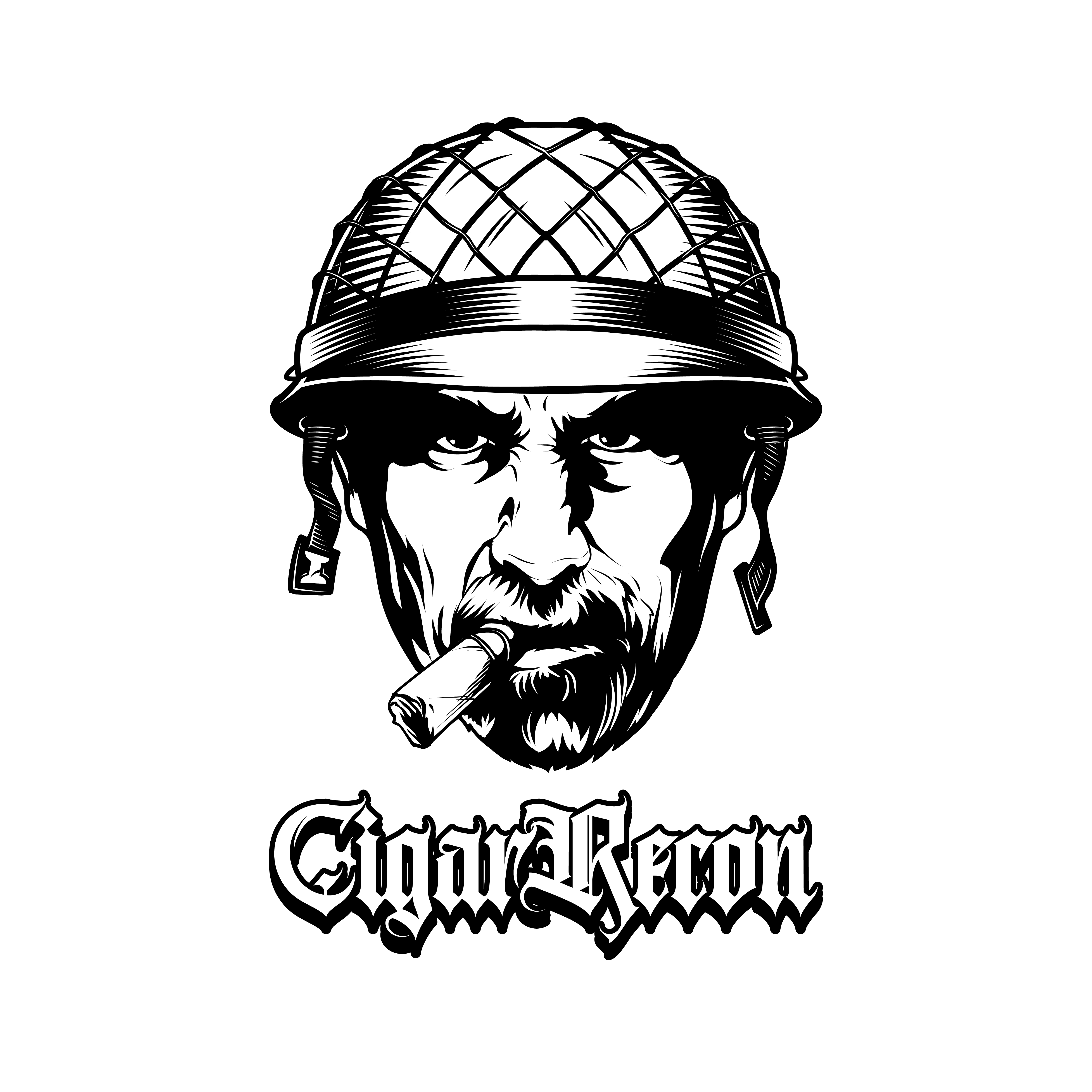 Cigar Recon logo